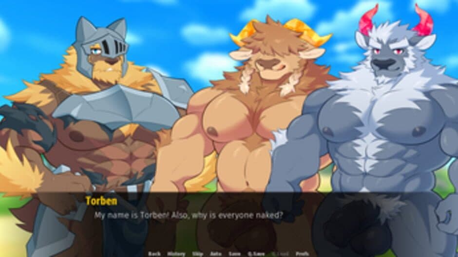 Скриншот 2 из Hero of Minotaurs