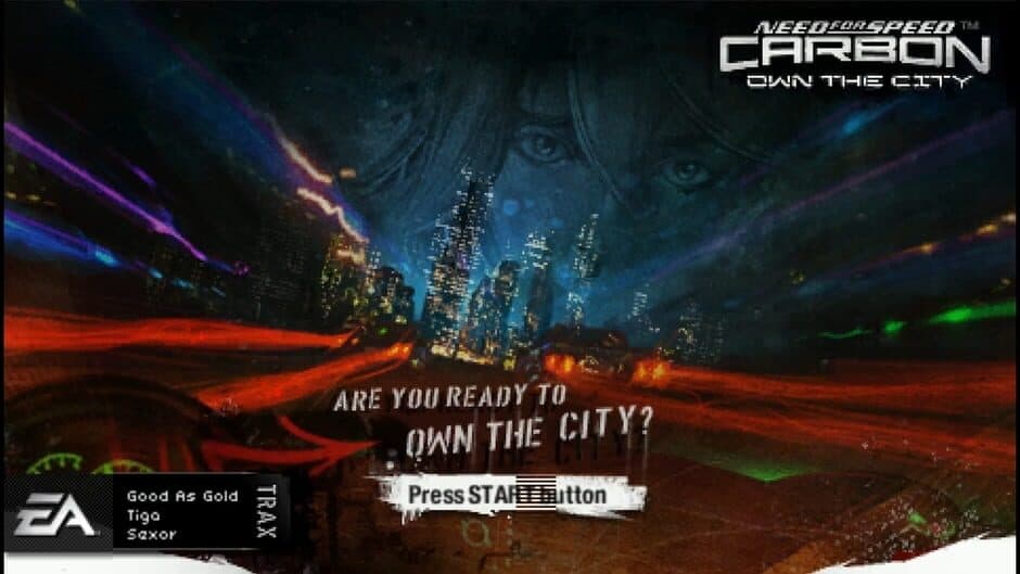 Скриншот 1 из Need for Speed: Carbon - Own the City