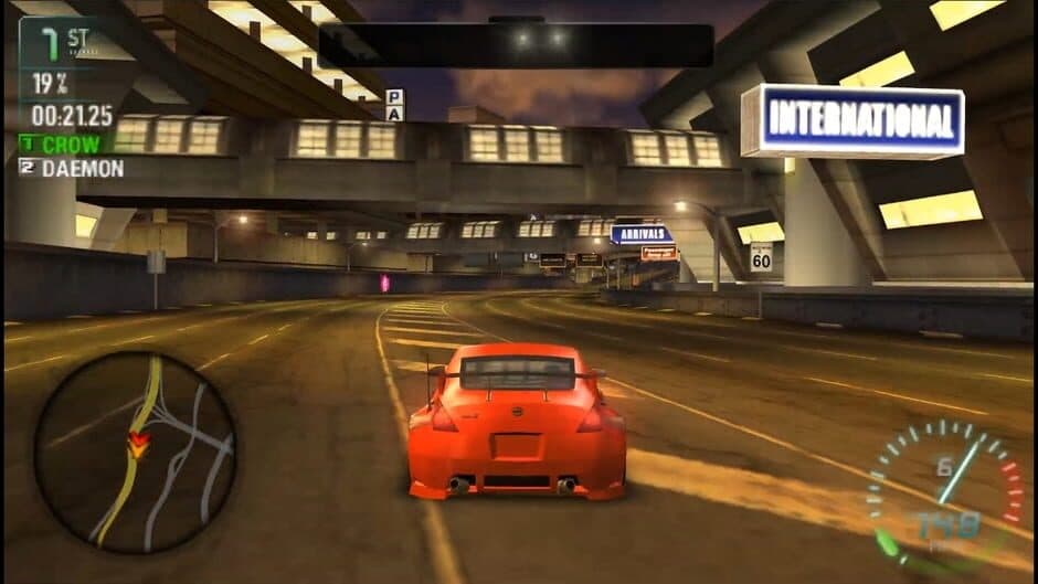 Скриншот 11 из Need for Speed: Carbon - Own the City
