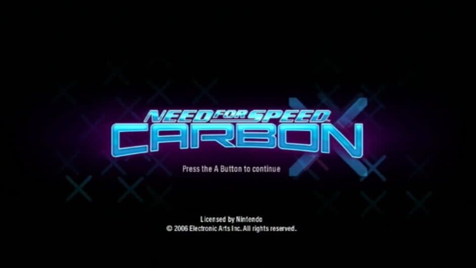 Скриншот 1 из Need for Speed: Carbon