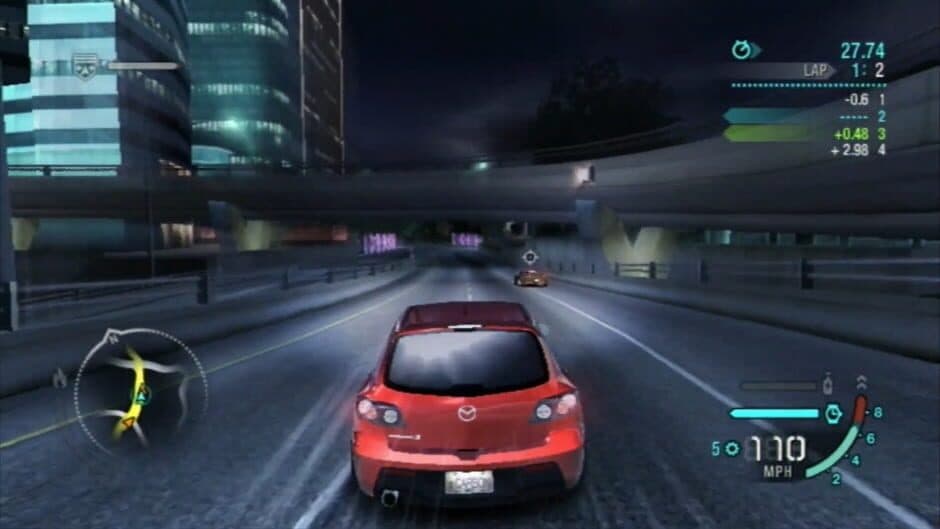 Скриншот 4 из Need for Speed: Carbon