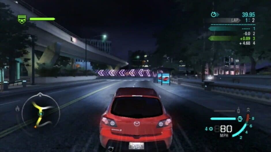 Скриншот 5 из Need for Speed: Carbon