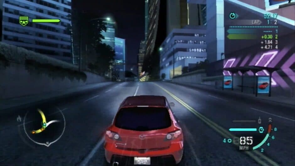 Скриншот 6 из Need for Speed: Carbon