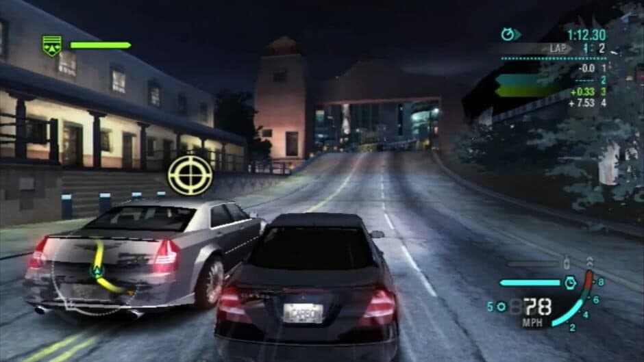 Скриншот 7 из Need for Speed: Carbon