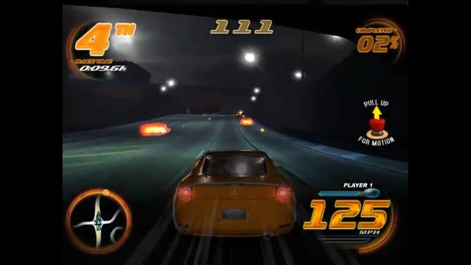 Скриншот 6 из Need for Speed: Carbon