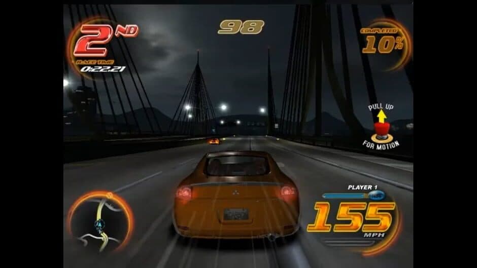 Скриншот 1 из Need for Speed: Carbon