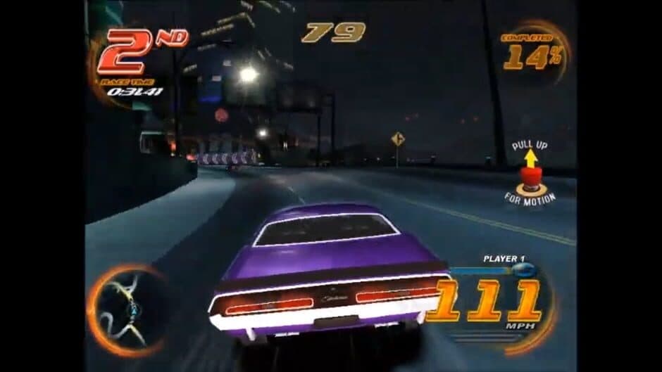 Скриншот 4 из Need for Speed: Carbon