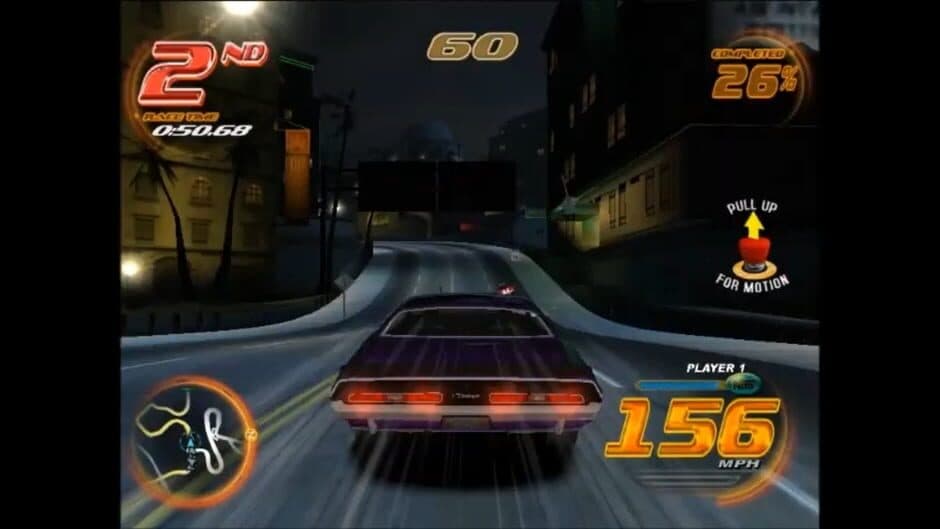Скриншот 5 из Need for Speed: Carbon