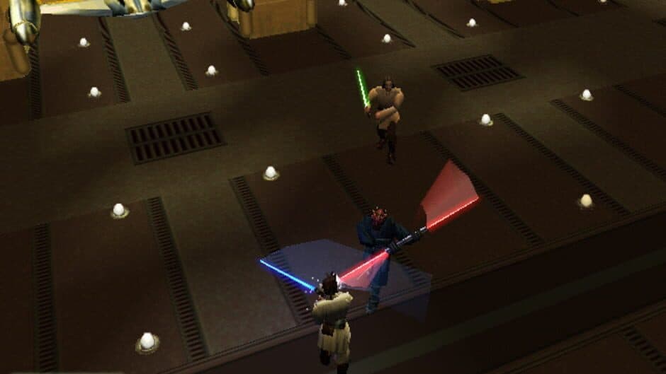 Скриншот 2 из Star Wars Episode I: The Phantom Menace