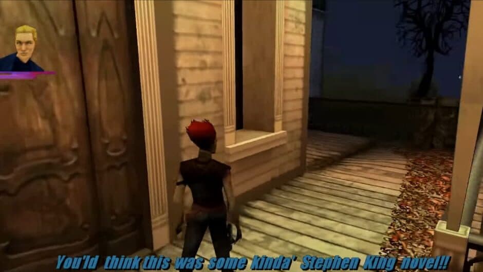 Скриншот 2 из The Devil Inside