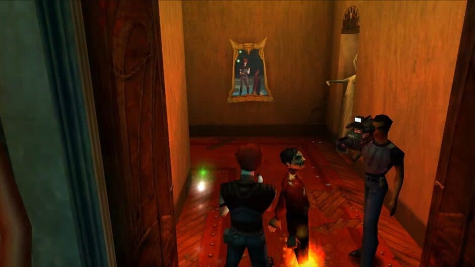 Скриншот 4 из The Devil Inside