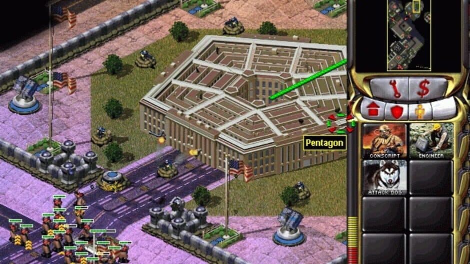 Скриншот 3 из Command & Conquer: Red Alert 2