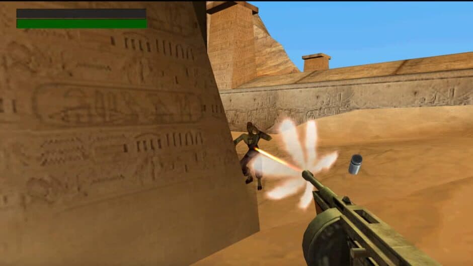 Скриншот 1 из TimeSplitters