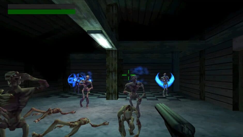 Скриншот 3 из TimeSplitters