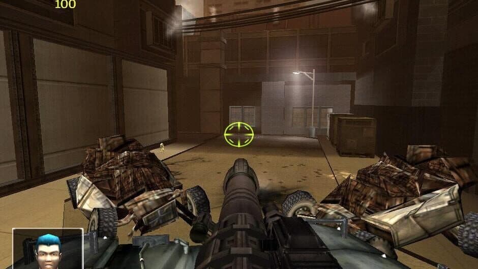 Скриншот 1 из Red Faction II
