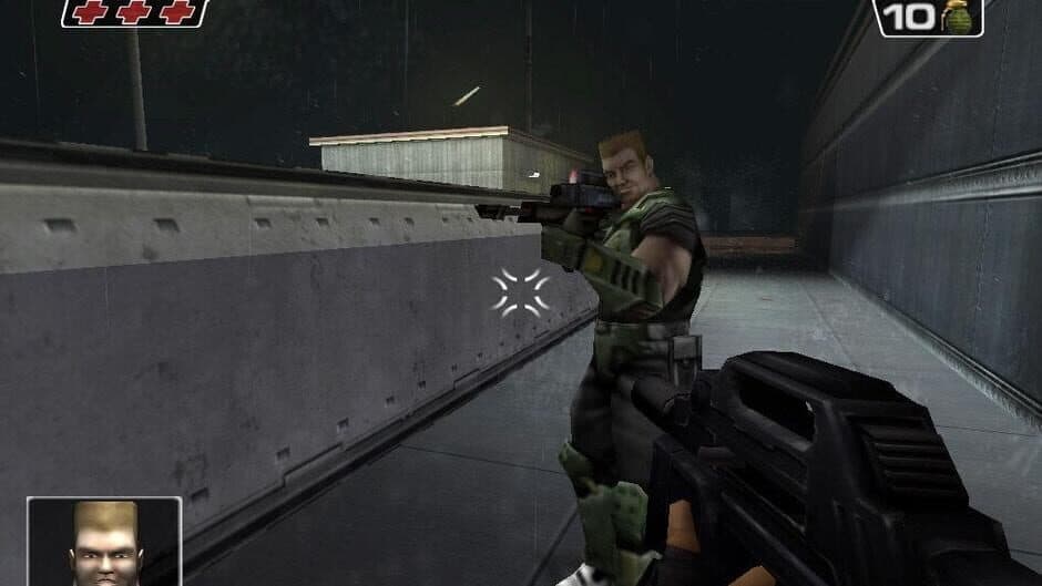 Скриншот 5 из Red Faction II