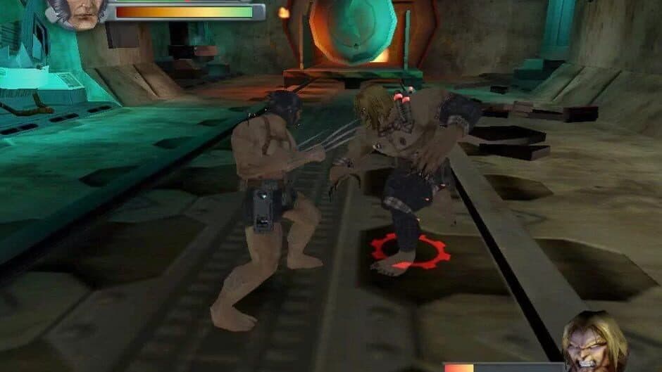 Скриншот 1 из X2: Wolverine's Revenge