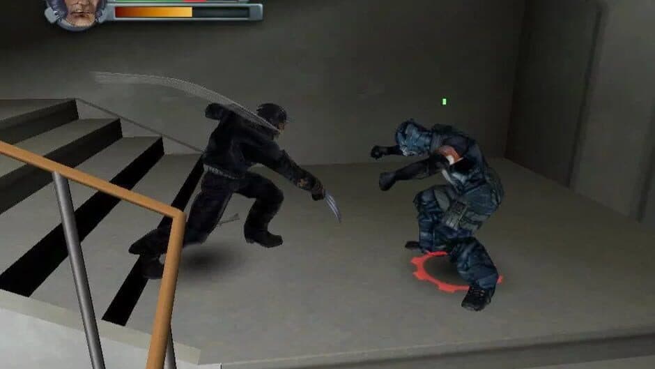Скриншот 3 из X2: Wolverine's Revenge