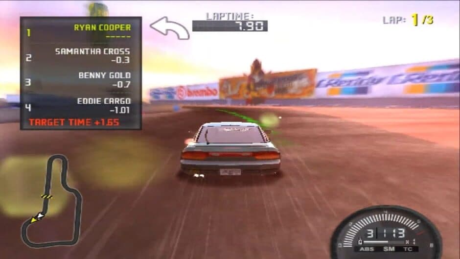 Скриншот 1 из Need for Speed: ProStreet