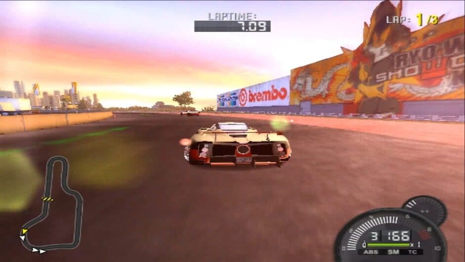 Скриншот 4 из Need for Speed: ProStreet