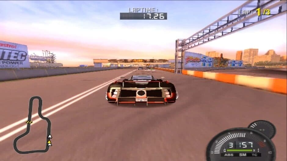Скриншот 5 из Need for Speed: ProStreet