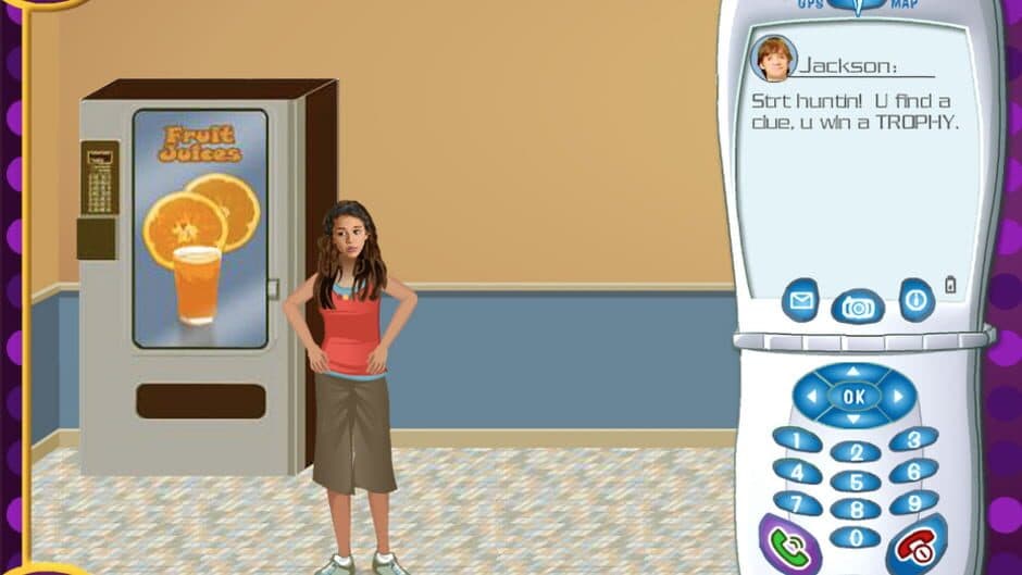 Скриншот 1 из Hannah Montana: Wireless Quest