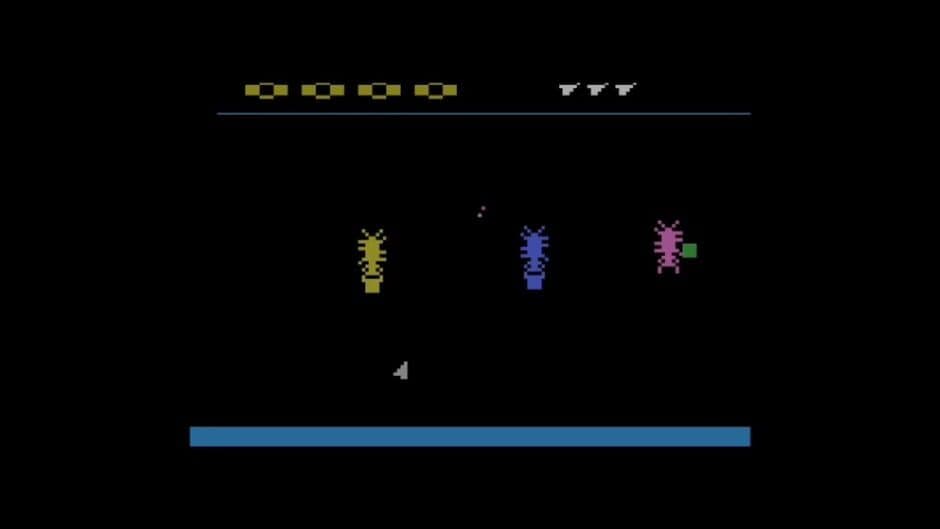 Скриншот 1 из Cosmic Swarm