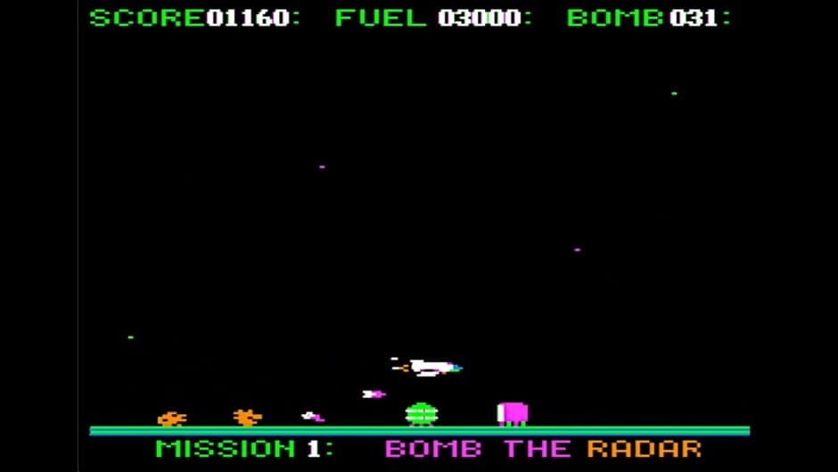 Скриншот 1 из Star Blazer