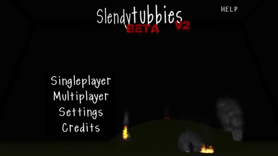 Скриншот 1 из Slendytubbies