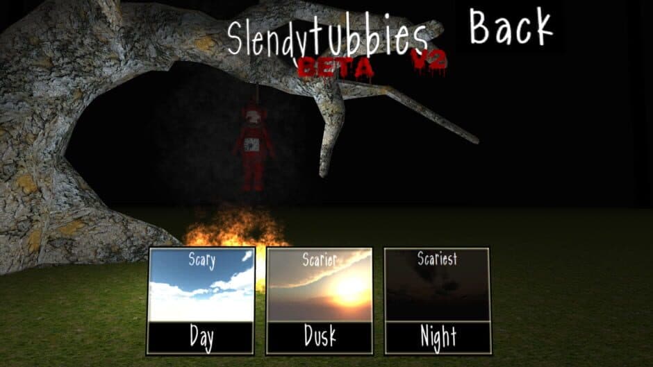 Скриншот 2 из Slendytubbies