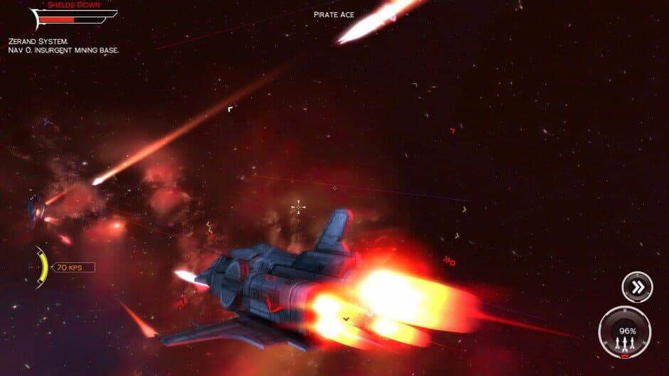Скриншот 6 из Stellar Wanderer DX