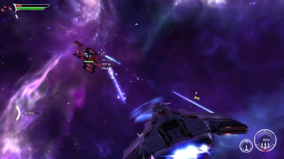 Скриншот 1 из Stellar Wanderer DX