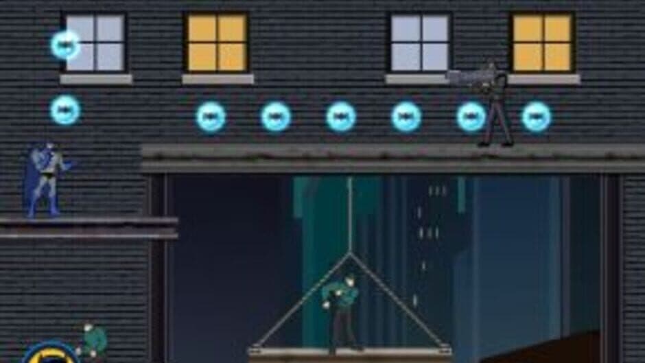 Скриншот 1 из Batman the rooftop caper