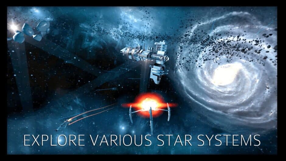Скриншот 3 из Stellar Wanderer