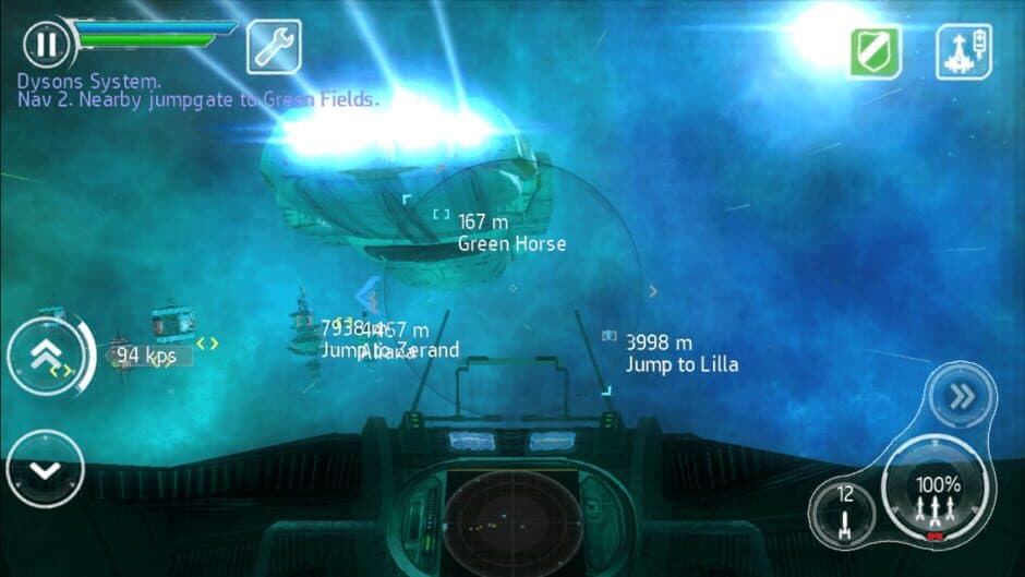 Скриншот 7 из Stellar Wanderer