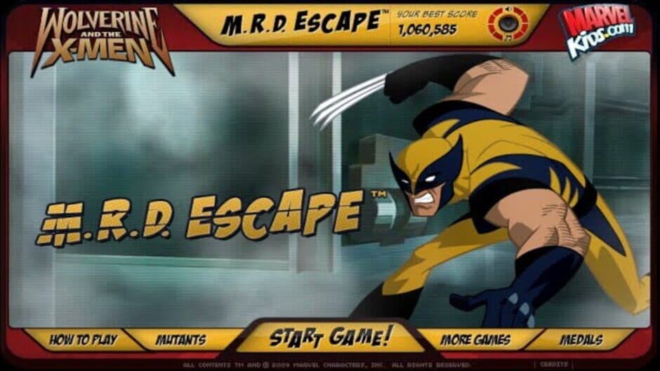 Скриншот 1 из Wolverine M.R.D. Escape