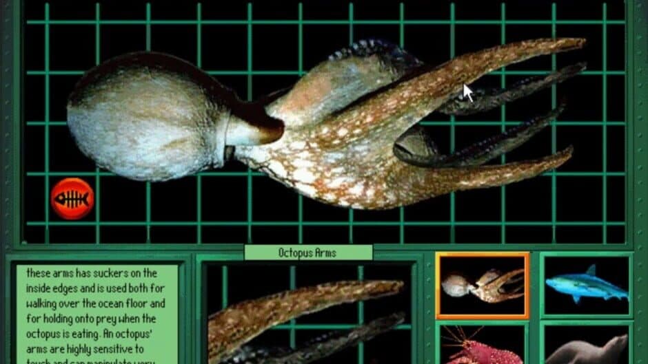 Скриншот 3 из Undersea Adventure