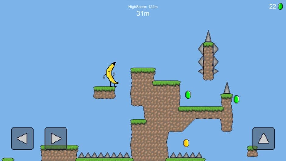 Скриншот 2 из Bananaventure