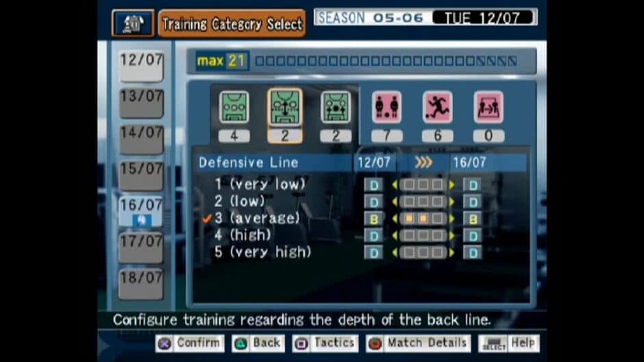 Скриншот 2 из Pro Evolution Soccer Management