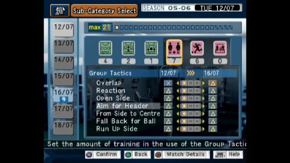Скриншот 3 из Pro Evolution Soccer Management