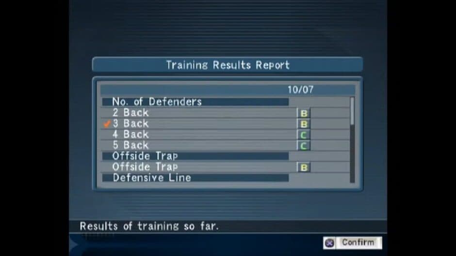 Скриншот 5 из Pro Evolution Soccer Management