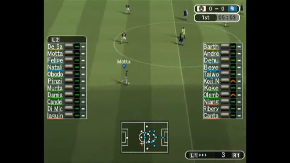 Скриншот 6 из Pro Evolution Soccer Management