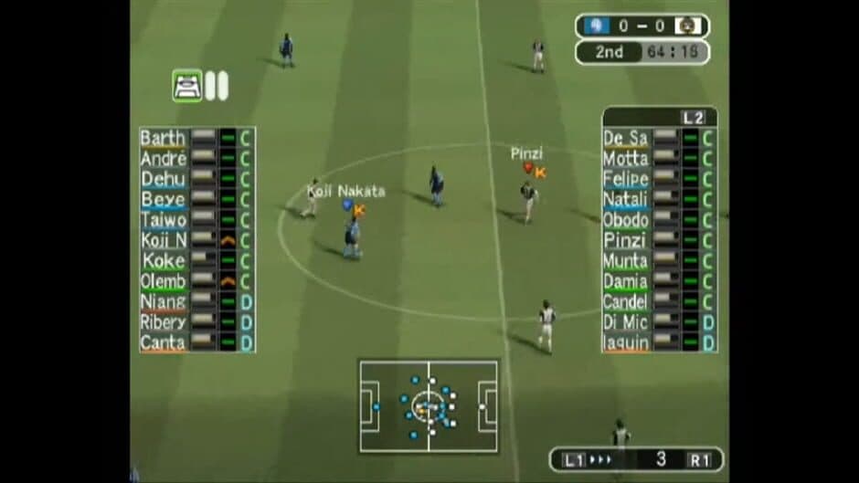 Скриншот 7 из Pro Evolution Soccer Management