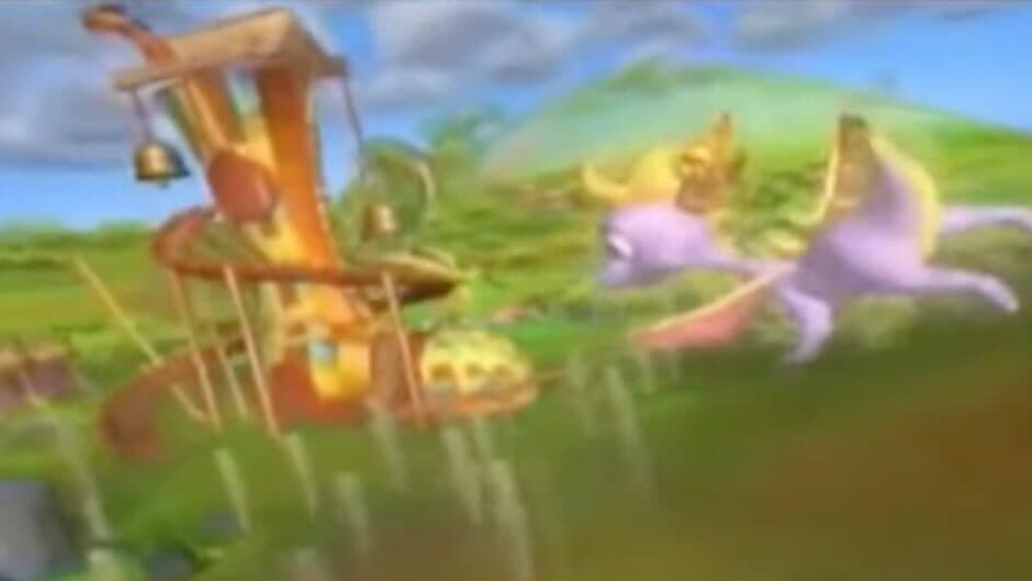 Скриншот 2 из Spyro Ever After