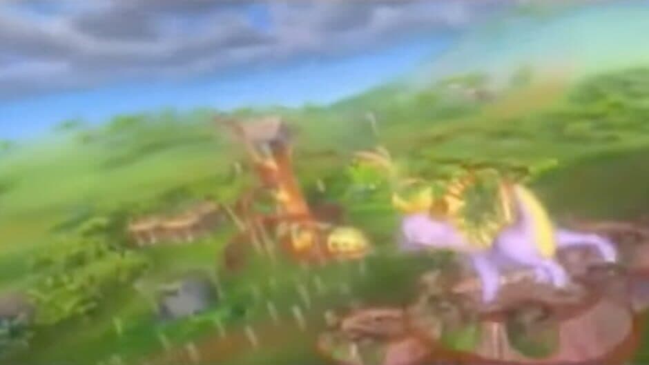 Скриншот 3 из Spyro Ever After