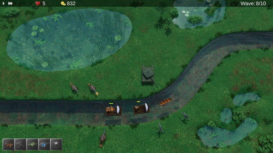 Скриншот 3 из War Shore