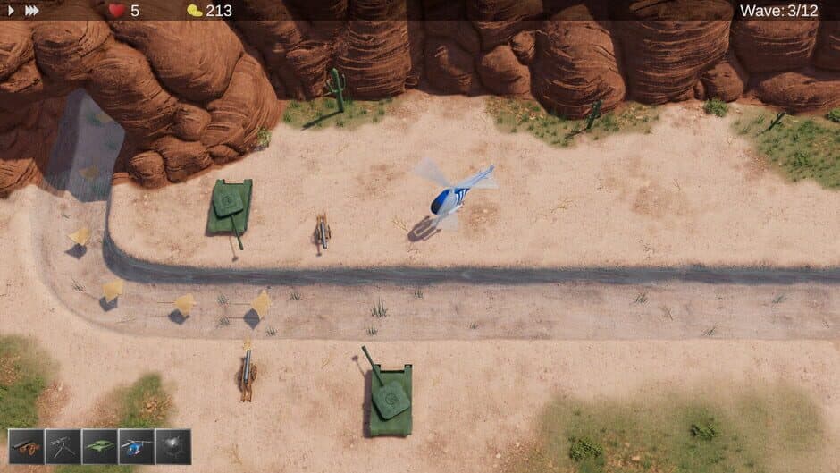 Скриншот 6 из War Shore