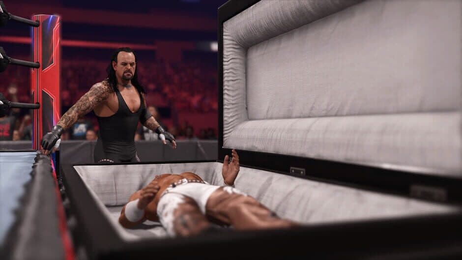 Скриншот 3 из WWE 2K24 Forty Years of WrestleMania
