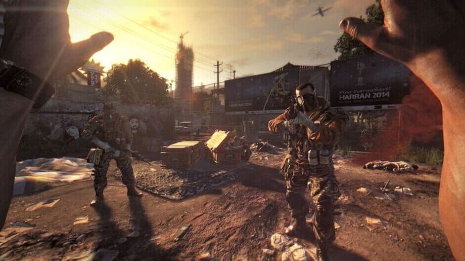 Скриншот 3 из Dying Light