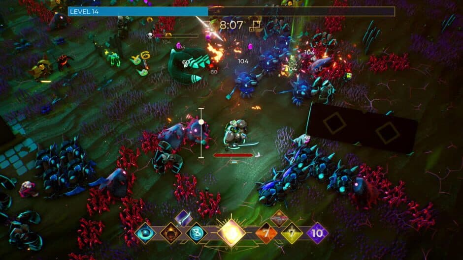 Скриншот 5 из Entropy Survivors